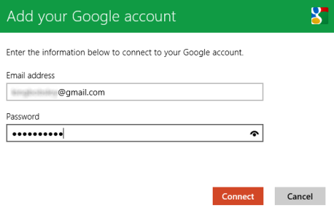 Windows 8 - Agregar cuentas a la aplicación Personas