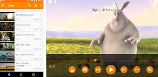 vlc para Android VLC Android