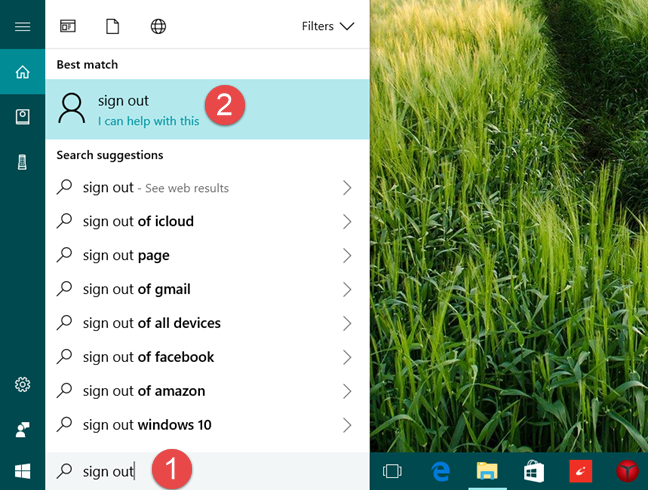 Cortana, Windows 10