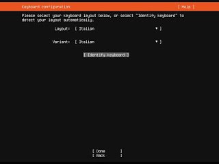 teclado ubuntu Teclado