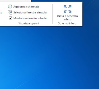 TeamViewer pantalla completa Pantalla completa