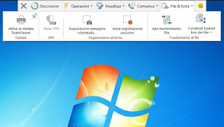 Transferencia de archivos de TeamViewer transferencia de archivos