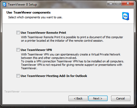 Conexión a escritorio remoto - Mac OS X a Windows - TeamViewer