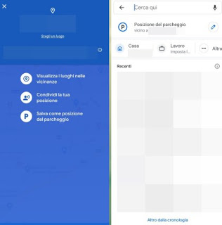 mapas de Google