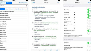Diccionario - WordWeb