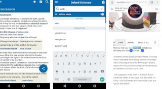 Gramática y puntuación de Oxford