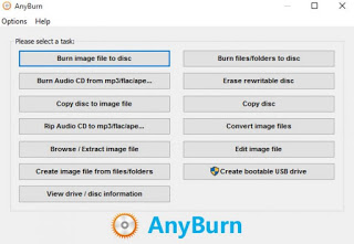 AnyBurn