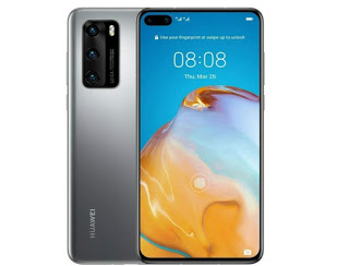 teléfono inteligente Huawei Huawei