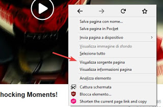 fuente de la pagina de facebook fuente de la página