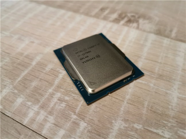 Intel Core i7-12700K