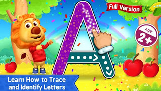 Juego ABC para niños