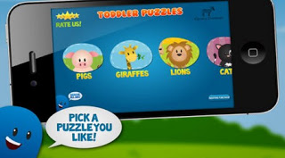 juego de rompecabezas para niños