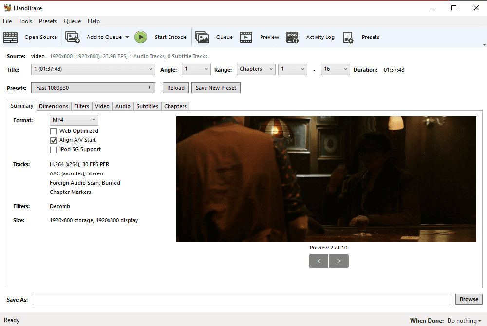 También puede arrastrar y soltar su archivo para abrirlo