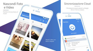 Aplicación GalleryVault