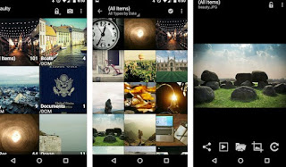 Aplicación de bóveda