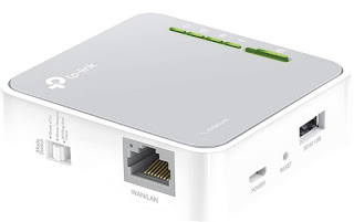 enrutador nano tp-link enrutador TP-Link