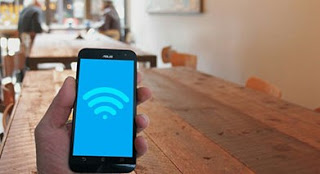 Puntos de acceso Wi-Fi públicos puntos de acceso público