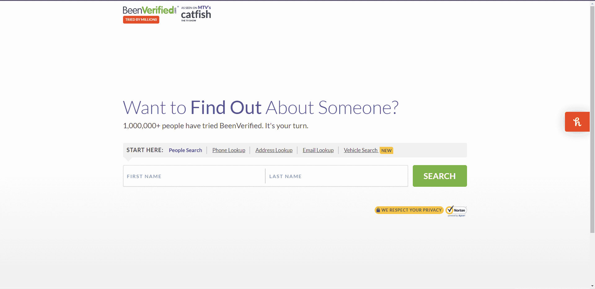 Sitio web oficial verificado.  Los mejores sitios web de búsqueda de personas