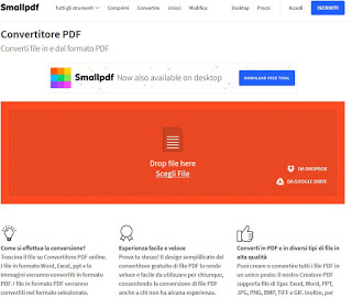 Convertidor_PDF_en línea sitio de conversión de PDF