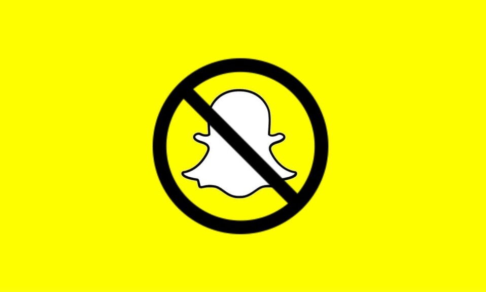 ¿Qué sucede cuando bloqueas a alguien en Snapchat?