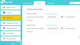 Inalámbrico 5GHz