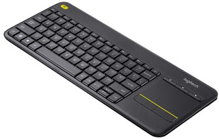 Logitech K400 más Logitech