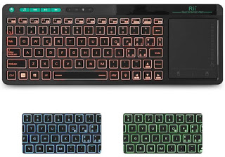 Rii Mini i18 + Rii