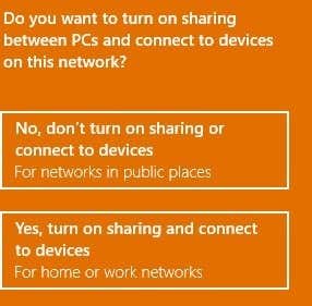 desactivar compartir