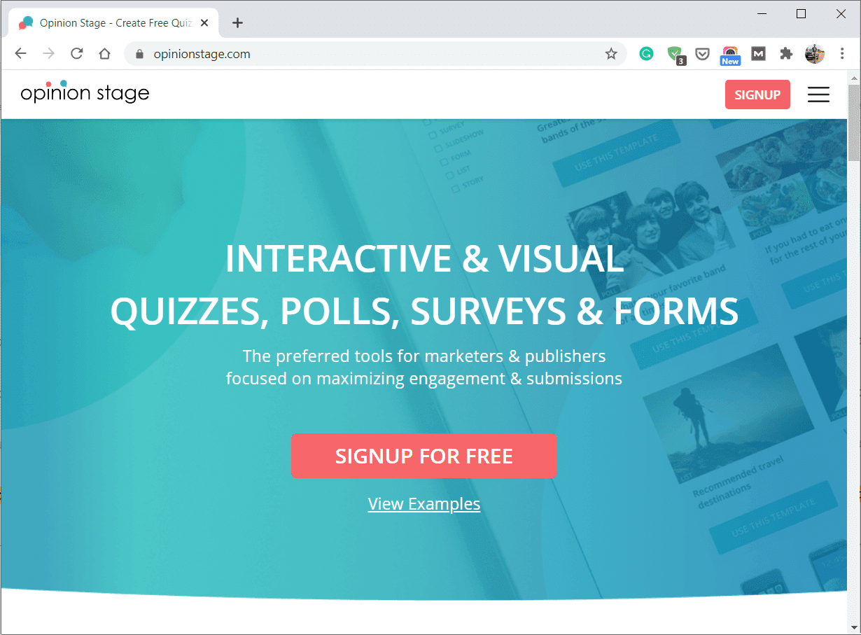 Usa Opinionstag.com