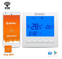 Termostato Beok BOT-313