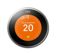 Termostato Nest T3010IT