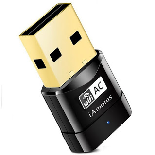 Adaptador Wi-Fi IAmotus Mini USB