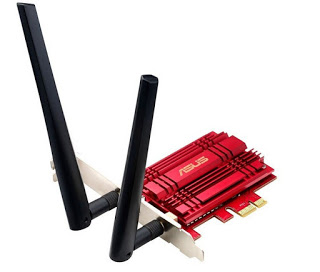 Adaptador Asus PC-AC56