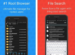 administrador de archivos