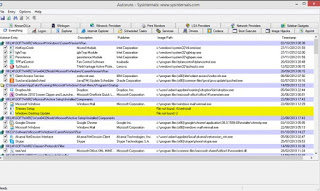 Programa de ejecución automática