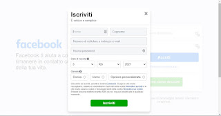 suscripción a facebook Facebook