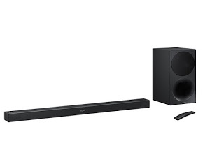 barra de sonido de gama alta