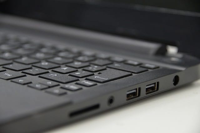 El puerto USB podría estar dañado