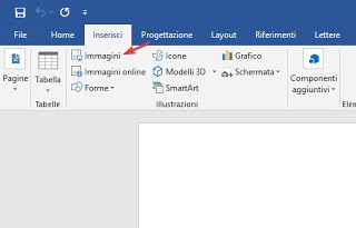 Insertar en Word Meter en