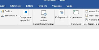 Vídeo en línea en Word vídeo en línea
