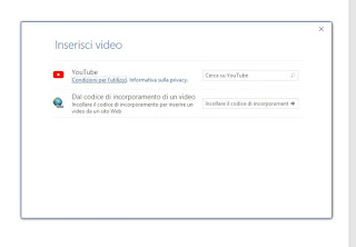 Insertar vídeo en Word incrustar video