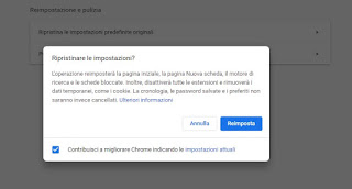 restablecer cromo restablecer cromo