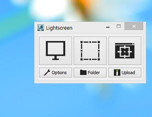 Iluminar desde el fondo programas de pantalla brillante