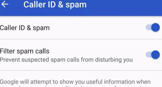 Correo no deseado de Google