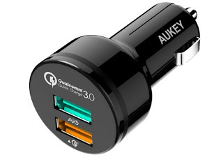 cargador de encendedor de cigarrillos