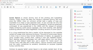 Adobe Reader