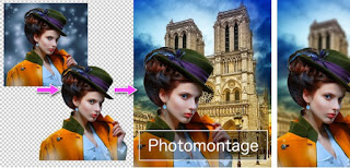Capas de fotos