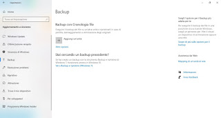 copia de seguridad de archivos