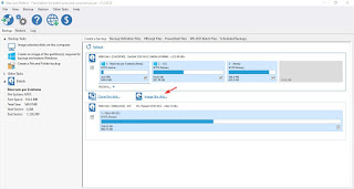 Copia de seguridad de imagen