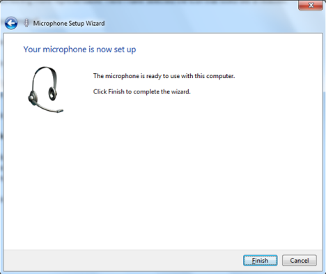 Configurar el reconocimiento de voz